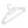 Crystal hangers - set of 10