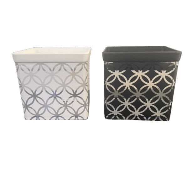 2 Geometric storage canister