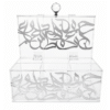 Acrylic joint cutlery box