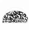 Arabesque Acrylic Serviette Holder