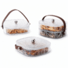 3 Square Snack Carrier