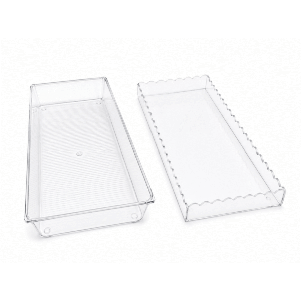 Premium Tiramisu Dessert Container & Serving Tray Set