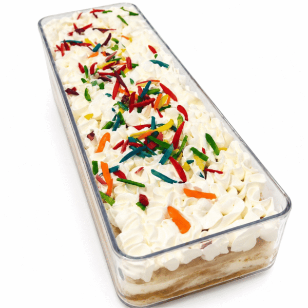 Acrylic Dessert Contianers