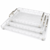 137 LV TRay set of 3