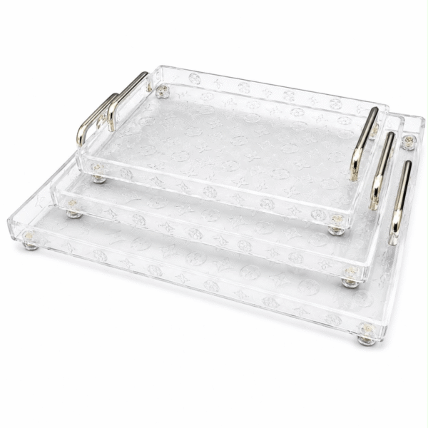137 LV TRay set of 3