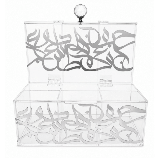 JOINT COFFEE/TEA BOX