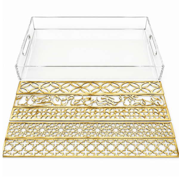 INSERT PATTERNS (SET OF 2 )