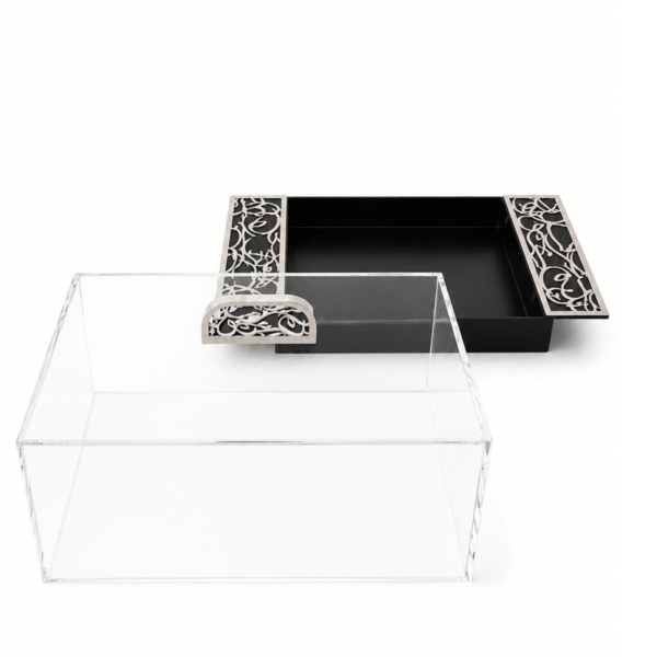 Layali Arabesque Collection  High Dome Tray