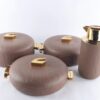 arabesque hot pot set of 3