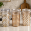 Acrylic gold 2 L jugs