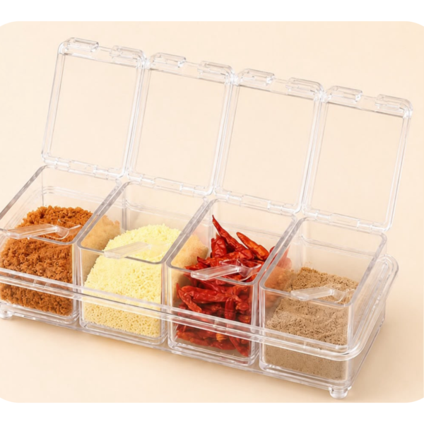 seasoning box