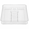 ACRYLIC BOX WITH DIVIDER