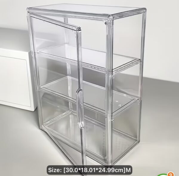 Acrylic Display Shelf