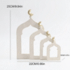 Layered  Arch Decor – One Piece