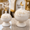 Noor Crescent Trinket Bowl  stand  small
