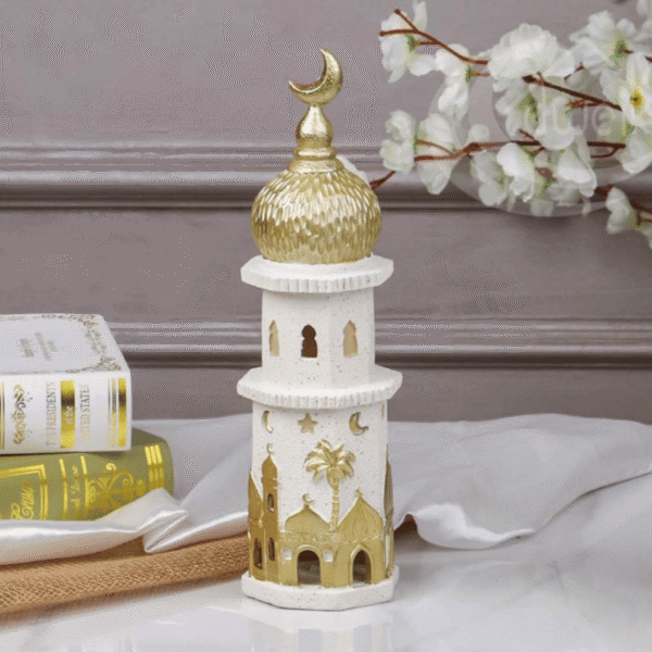 Untitled design - 79 LED Minaret Lantern