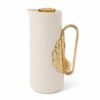 Mushabbak Textured Thermal Flask – 1L