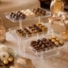 Acrylic Display Stand - Set of 3