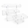 Acrylic Display Stand - Set of 3