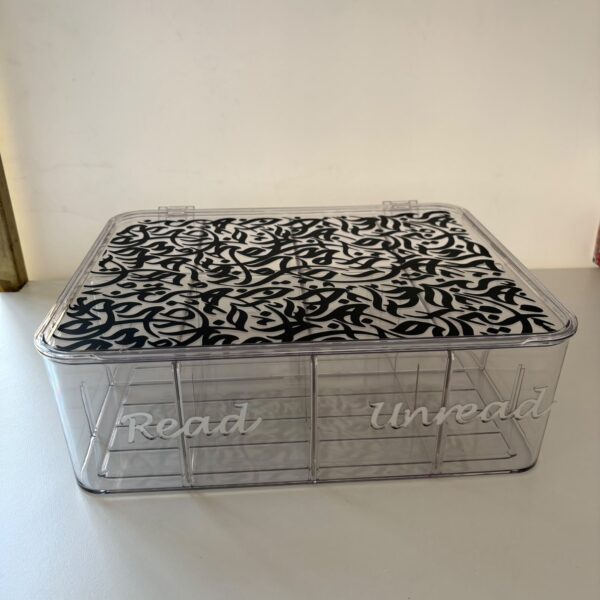7be58d79-903e-45bf-b6ec-d2bbeab97582 Quran/Yaseen Box Read/Unread