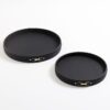 WhatsApp Image 2026-08-11 at 3.18.17 PM (2) Eclipse Round Display Tray (Set Of 2)