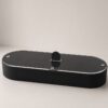 WhatsApp Image 2026-08-11 at 3.18.21 PM (2) Eclipse Elongated Display Showcase With Lid-Black