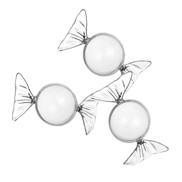 Acrylic Sweet Shaped Container