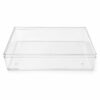 Acrylic Dessert Display Box – 18 × 28 × 6cm
