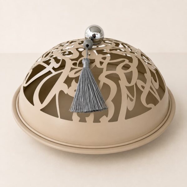 image (18) Layali Arabesque Royale Dome-Grey