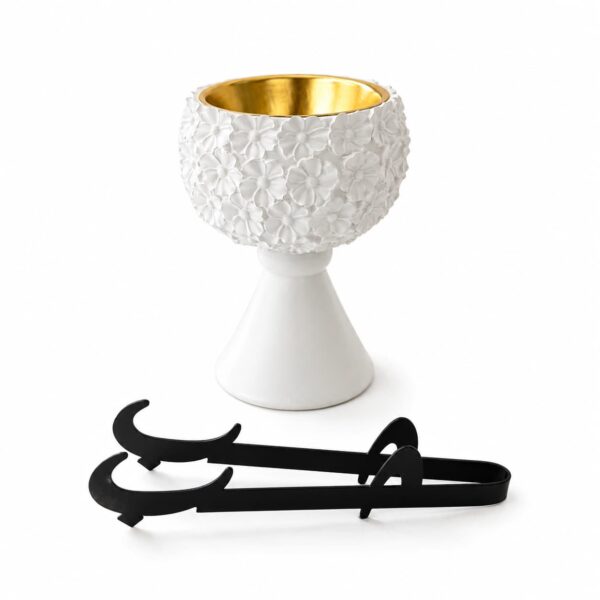 Az Zahra Bukhoor Burner Set