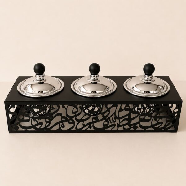Layali Arabesque Trio Server