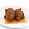 Sleeping Teddy Mould Sleeping Teddy Mould