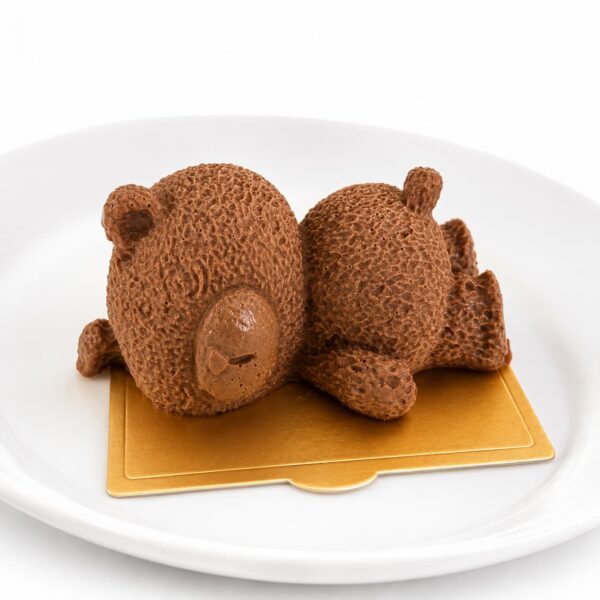 Sleeping Teddy Mould