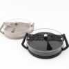 Layali Arabesque Serving Tray-Round
