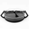 Layali Arabesque Serving Tray-Round
