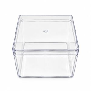 Acrylic Dessert Containers