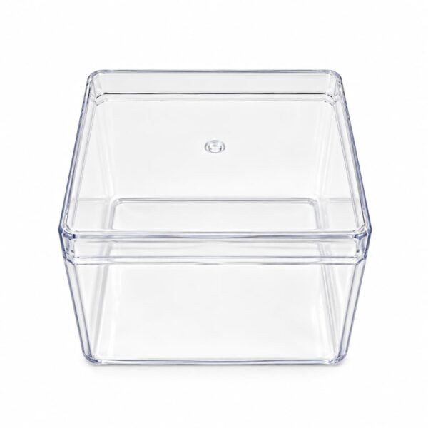 Acrylic Dessert Containers