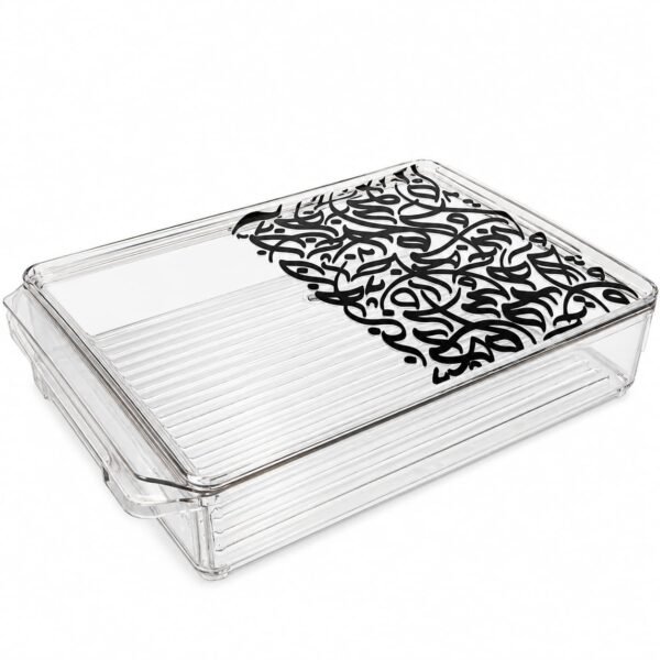 Biscuit box