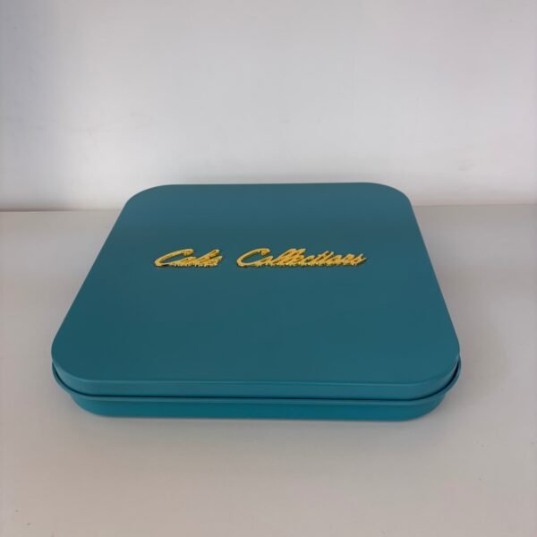 Cake Collection Tin