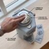 Vacuum Flask Dispenser-1.9L